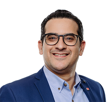 Adel Amiri, Spécialiste investissement et retraite, SIR