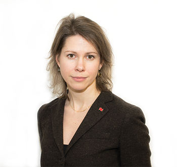 Nadiia Tuzova, Directeur développement hypothécaire