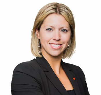 Mélanie Beaulieu, Directrice développement hypothécaire