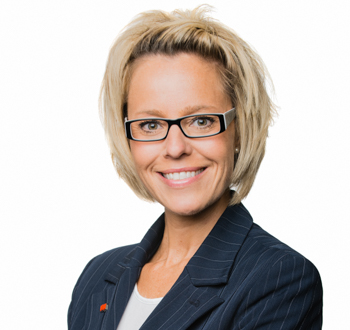 Isabelle Gohier, Directrice développement hypothécaire
