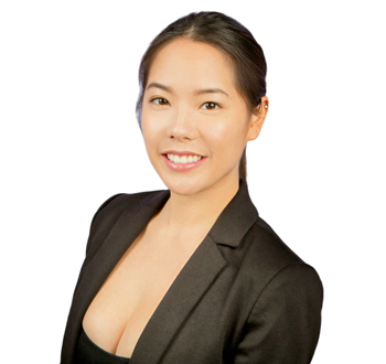 Jenny Ho, Directrice développement hypothécaire