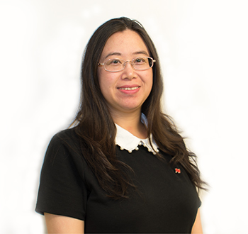 Lulu Qiu, Mortgage Development Manager